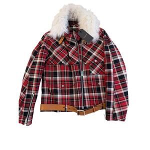 Rag & Bone NWT Plaid Jacket (Size M) & Matching Skirt (Size 6)